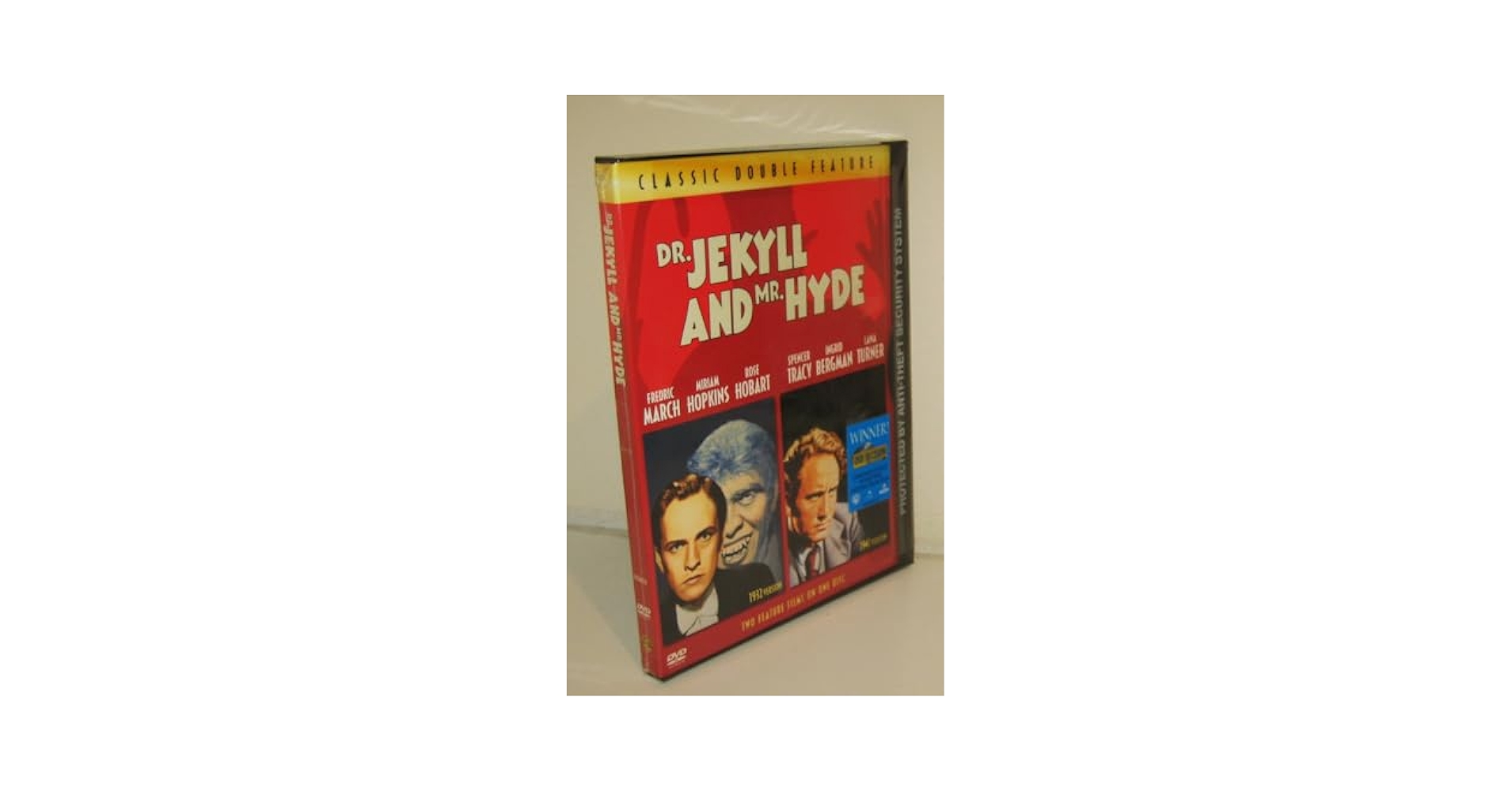 Amazon.com: Dr. Jekyll & Mr. Hyde Double Feature (1932/1941